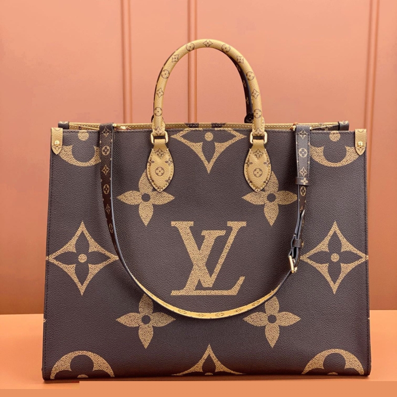 LV Shopping Bags